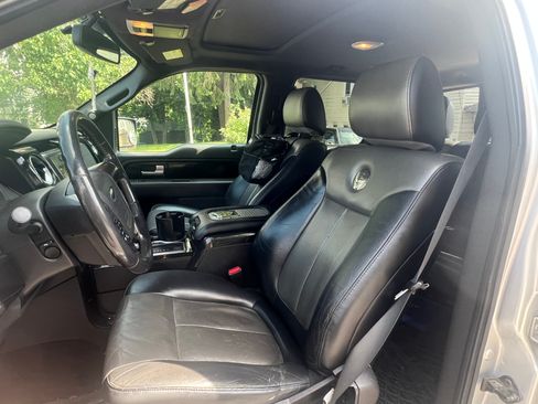 Used 2011 Ford F150 Harley-Davidson AWD/4WD image 4