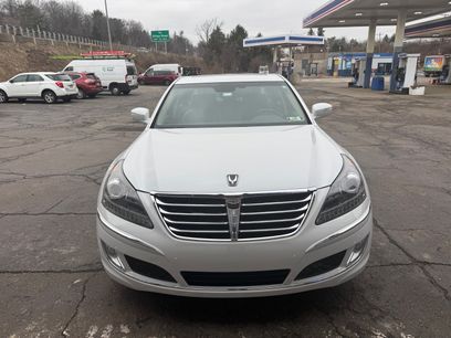 Used 2013 Hyundai Equus Signature