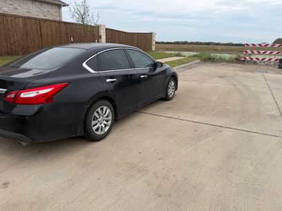 Used 2016 Nissan Altima 2.5 S w/ Power Driver Seat Package