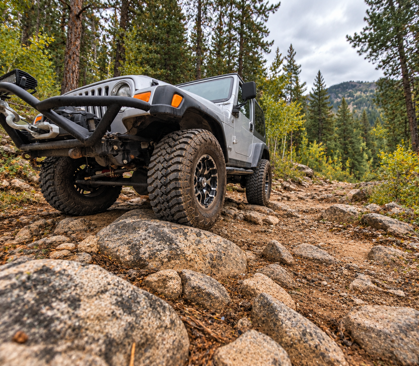 Used 2006 Jeep Wrangler Rubicon AWD/4WD image 2