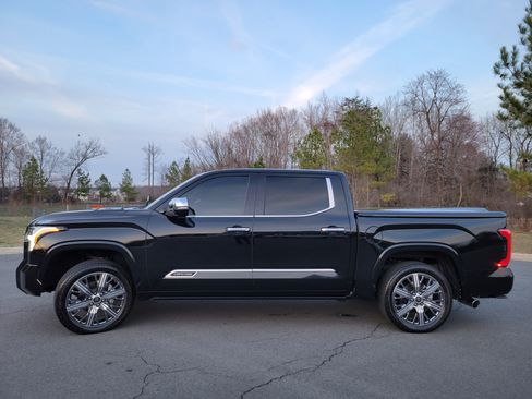 Used 2024 Toyota Tundra Capstone image 6