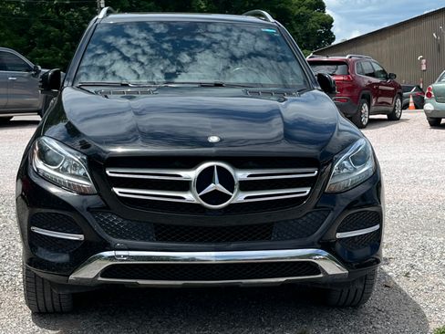 Used 2017 Mercedes-Benz GLE 350 4MATIC image 1