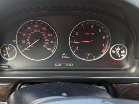 Used 2014 BMW 528i Sedan image 11