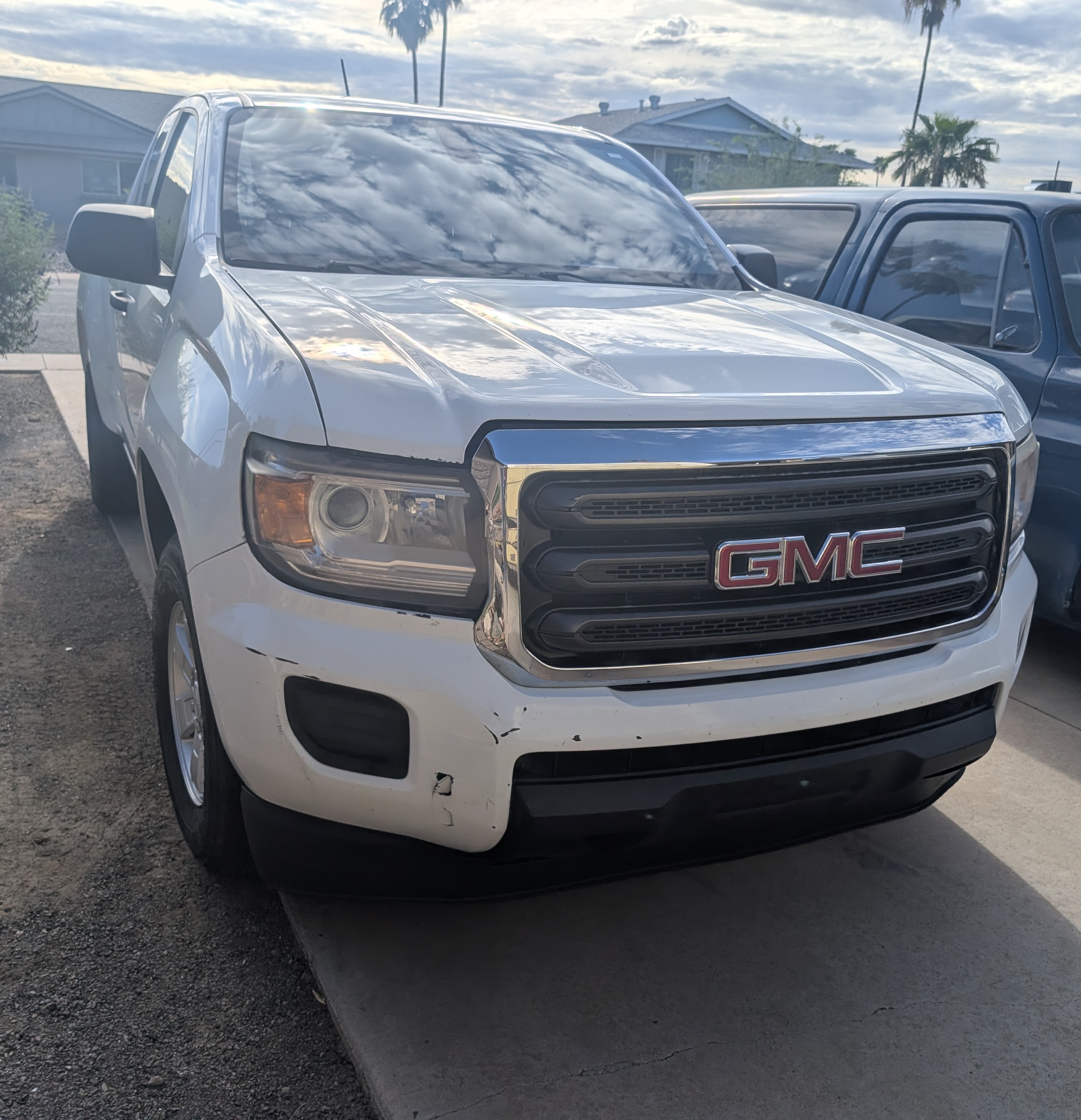 Used 2020 GMC Canyon SL RWD image 5