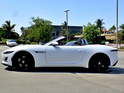 Used 2021 Jaguar F-TYPE R-Dynamic image 5