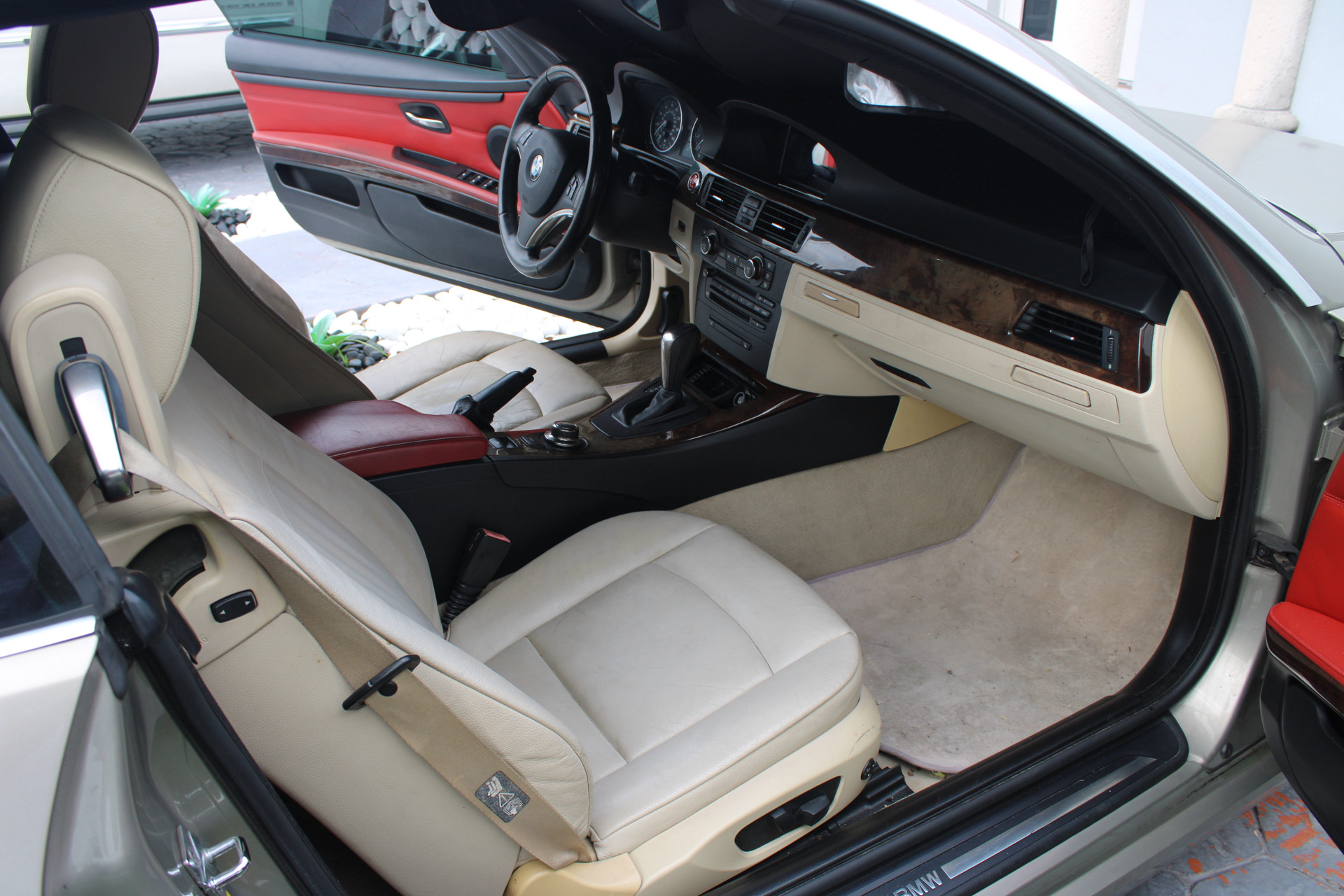 Used 2007 BMW 335i Convertible RWD image 19