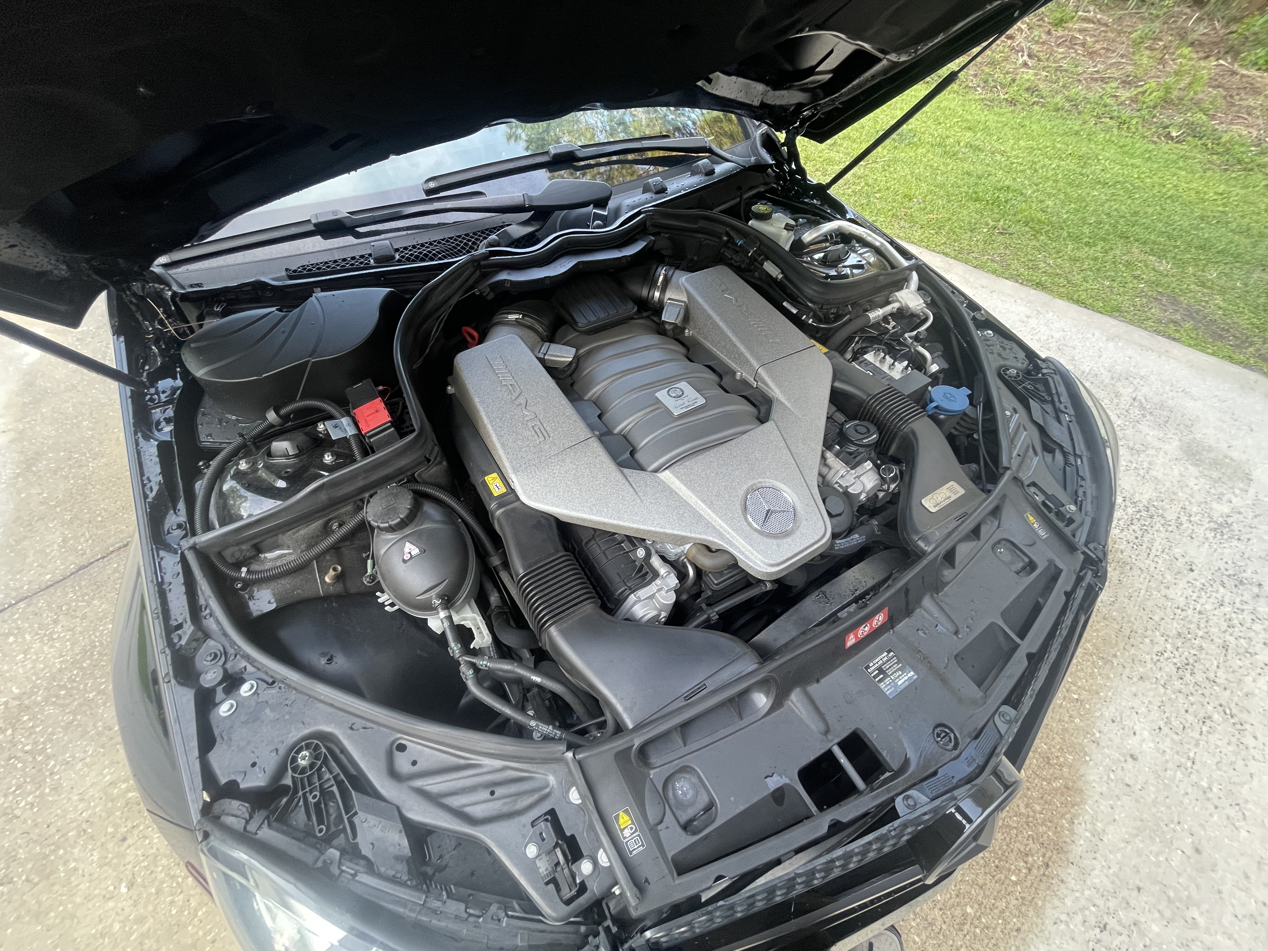 Used 2013 Mercedes-Benz C 63 AMG Sedan image 13