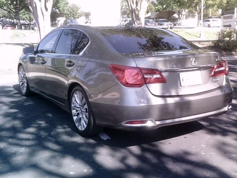 Used 2016 Acura RLX w/ Technology Package image 1