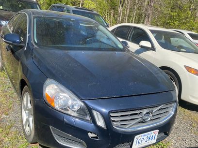 Used 2013 Volvo S60 T5