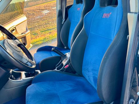 Used 2004 Subaru Impreza WRX STI image 15