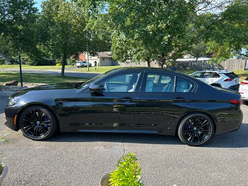 Used 2022 BMW M5 w/ Competition Package image 18