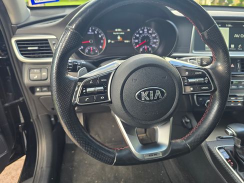 Used 2019 Kia Optima SX FWD image 12