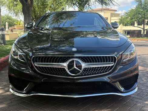 Used 2016 Mercedes-Benz S 550 4MATIC Coupe image 16