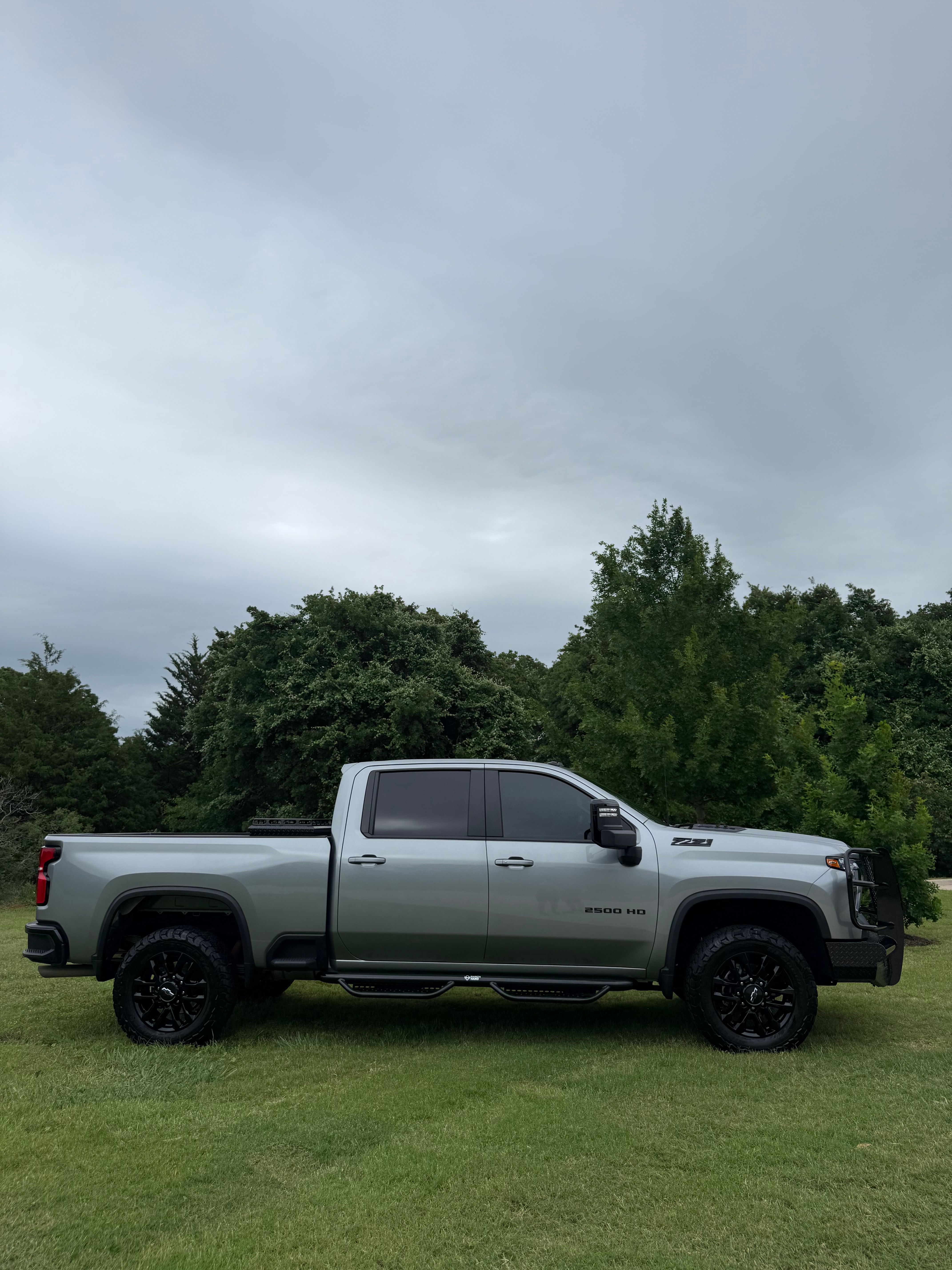 Used 2025 Chevrolet Silverado 2500 LT w/ Trail Boss Package AWD/4WD image 5
