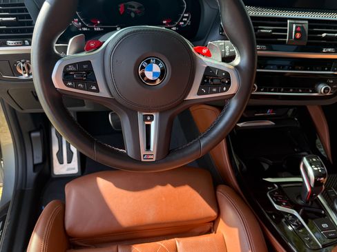 Used 2021 BMW X3 M w/ Competition Package AWD/4WD image 12