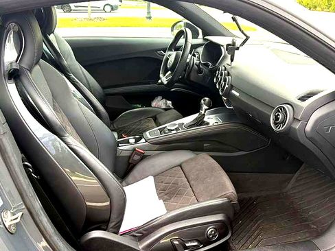 Used 2019 Audi TT 2.0T w/ Technology Package AWD/4WD image 8