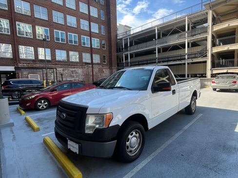 Used 2012 Ford F150 XL w/ PWR Equipment Group image 8