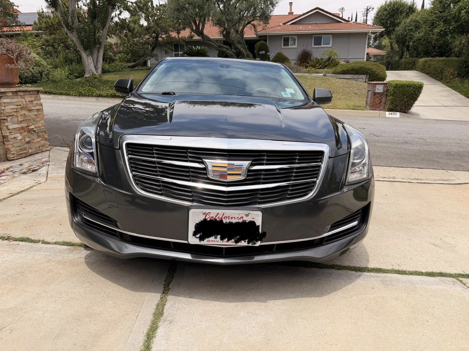Used 2017 Cadillac ATS 2.0T Sedan RWD image 6