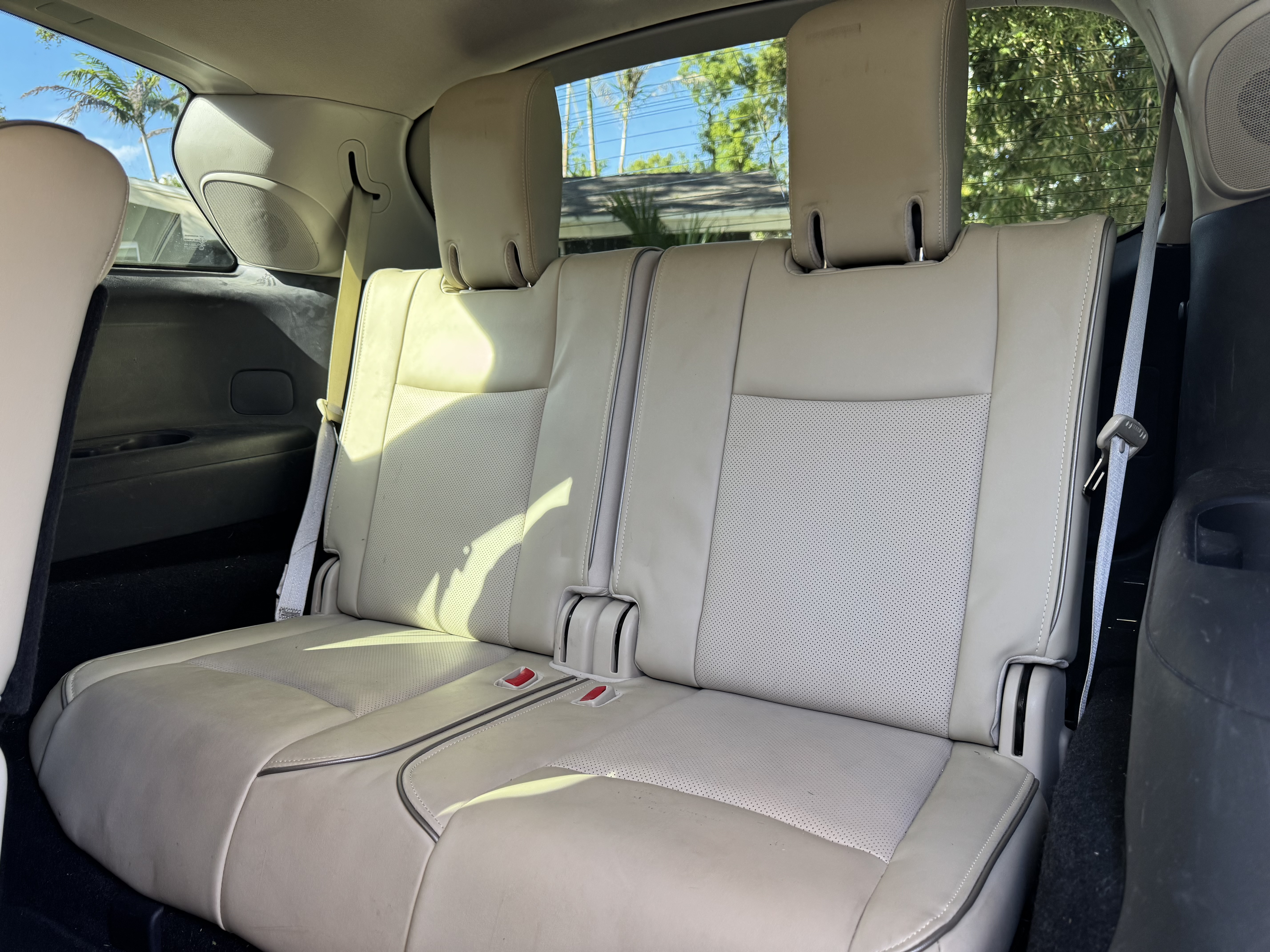 Used 2017 INFINITI QX60 FWD w/ Premium Plus Package image 11