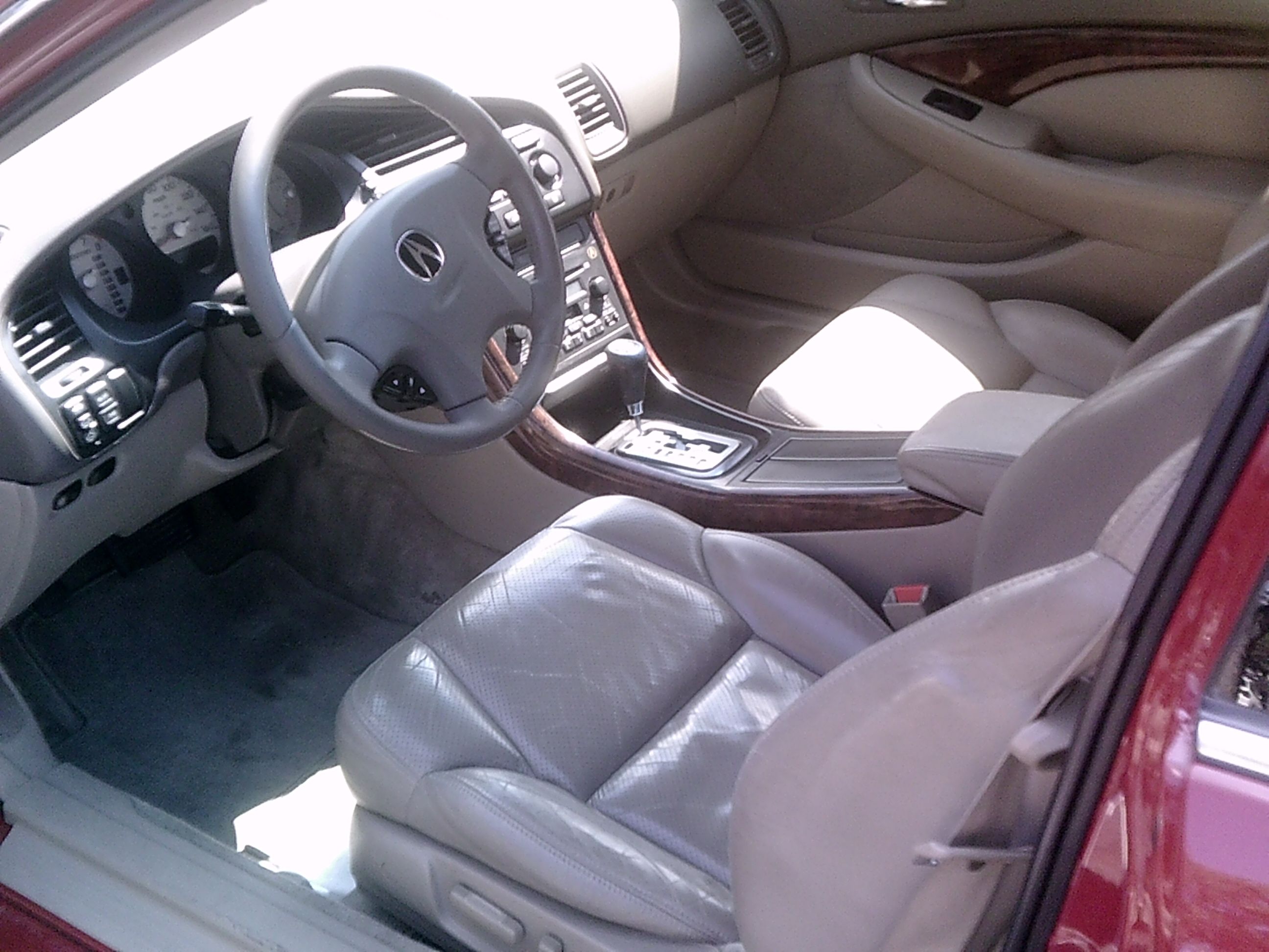 Used 2003 Acura CL Type-S FWD image 11