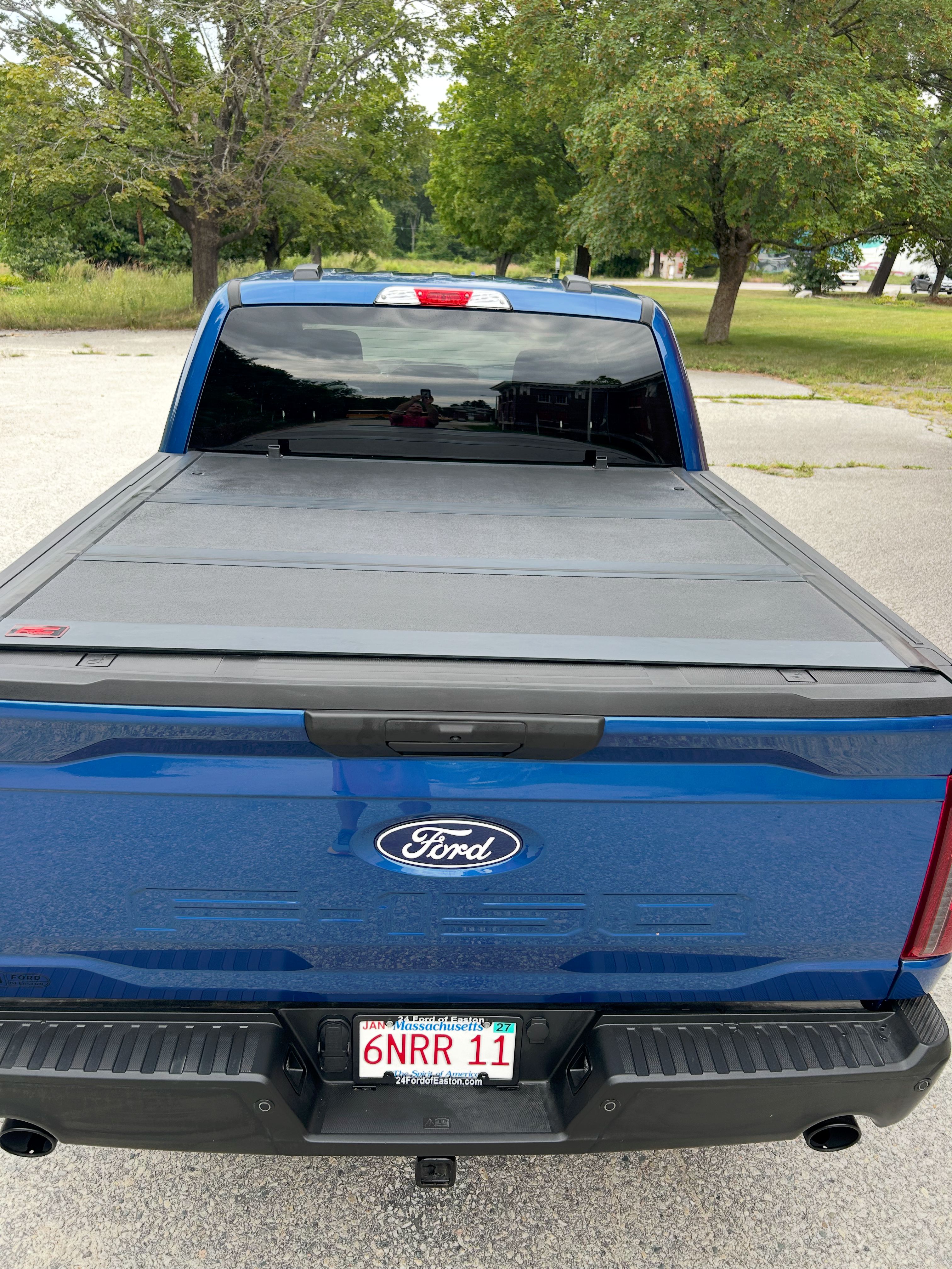 Used 2024 Ford F150 STX w/ Equipment Group 201A FX4 AWD/4WD image 13