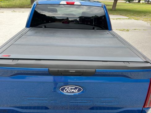 Used 2024 Ford F150 STX w/ Equipment Group 201A FX4 AWD/4WD image 13