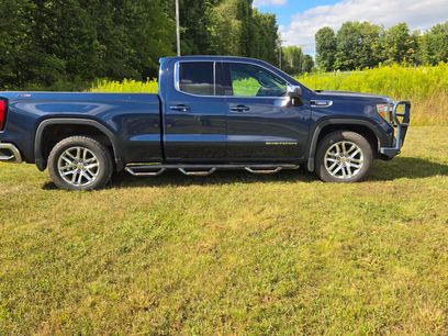 Used 2021 GMC Sierra 1500 SLE w/ X31 Off-Road Package