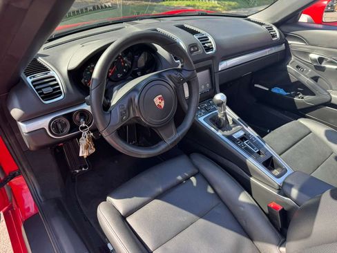 Used 2013 Porsche Boxster Convertible 2D image 4