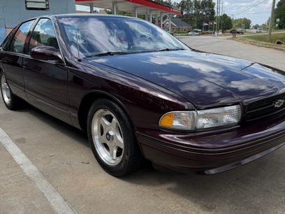 Used 1996 Chevrolet Impala SS