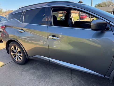 Used 2017 Nissan Murano SV FWD image 9