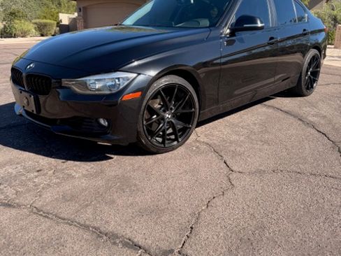Used 2015 BMW 328i xDrive Sedan image 2