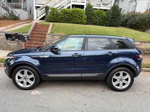 Used 2013 Land Rover Range Rover Evoque Pure Plus image 4