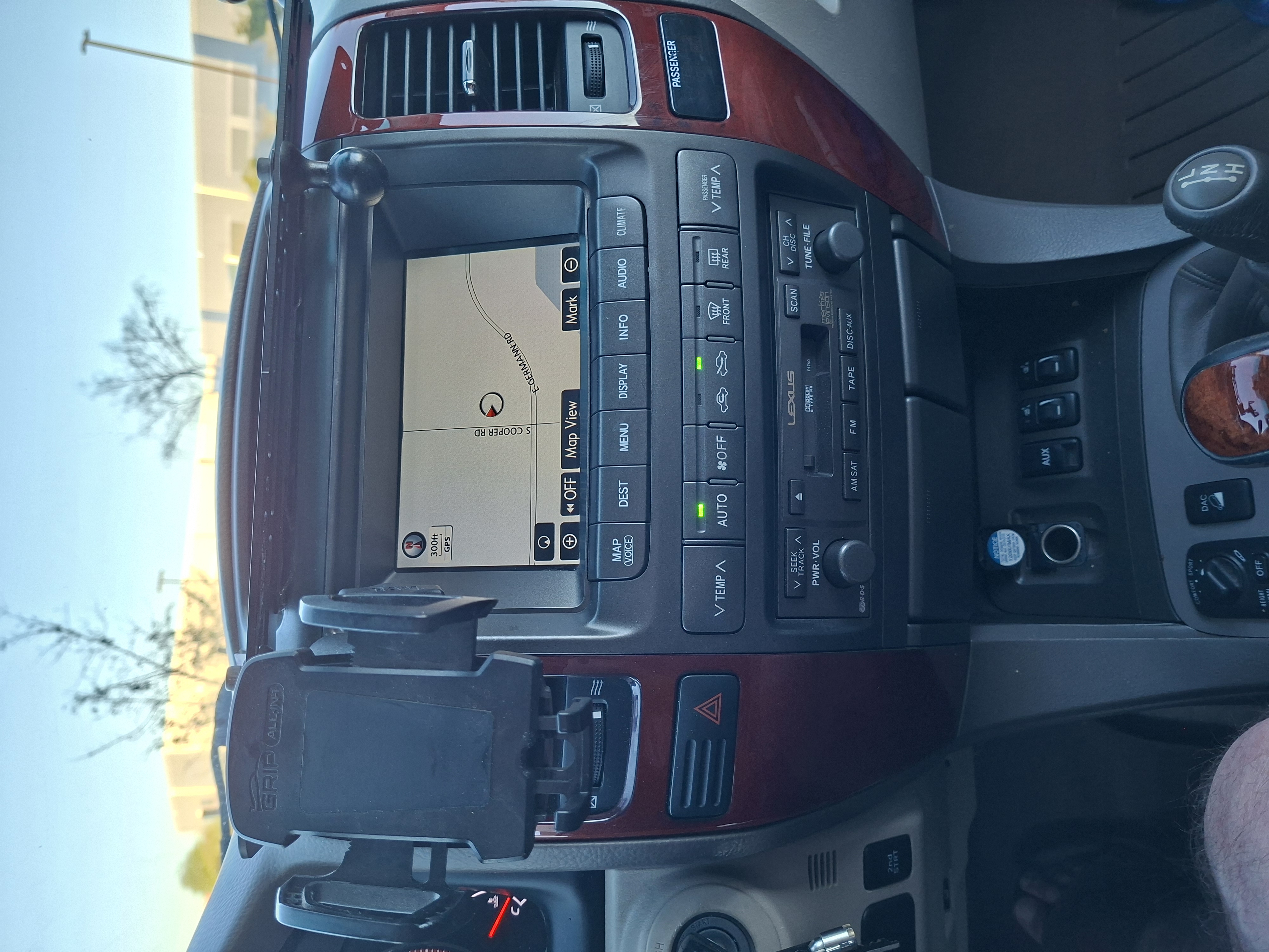 Used 2008 Lexus GX 470 AWD/4WD image 9
