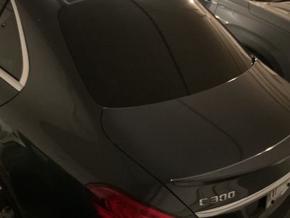 Used 2016 Mercedes-Benz C 300 4MATIC Sedan