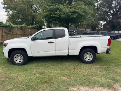 Used 2018 Chevrolet Colorado W/T