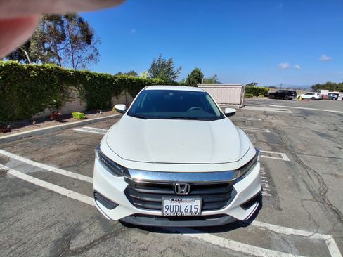 Used 2022 Honda Insight EX image 4