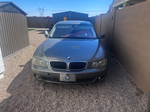 Used 2007 BMW 750Li image 11