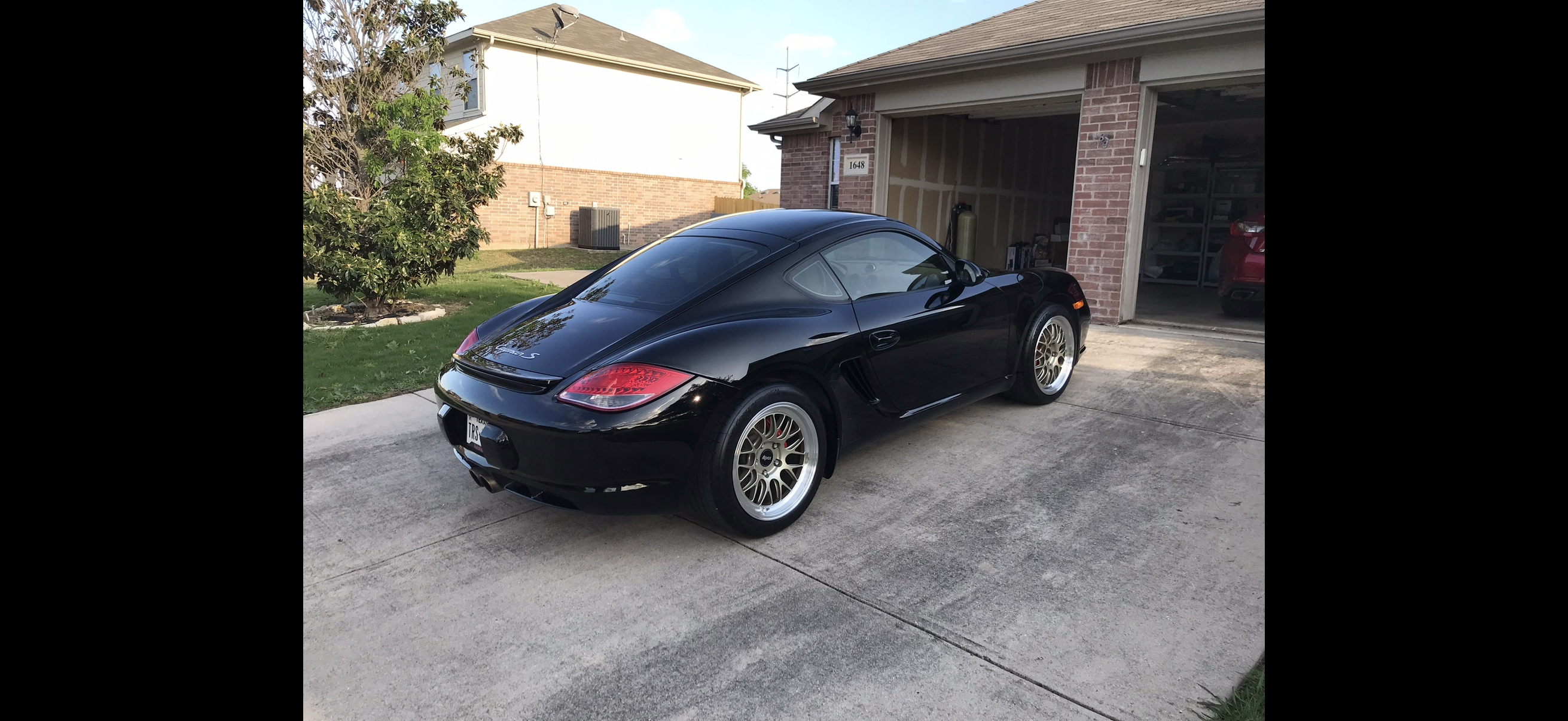 Used 2009 Porsche Cayman S RWD image 9