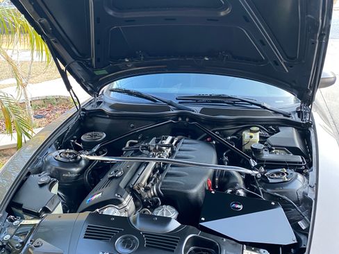 Used 2007 BMW M Coupe image 6