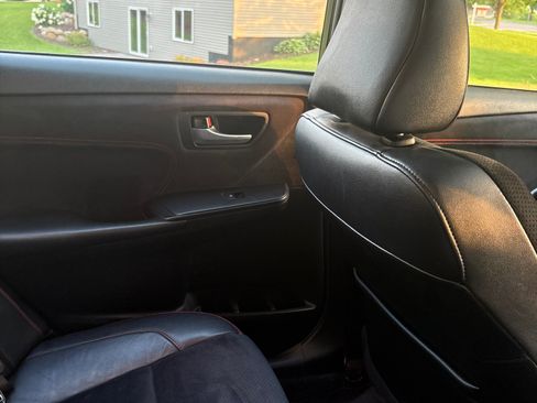 Used 2017 Toyota Camry XSE FWD image 20