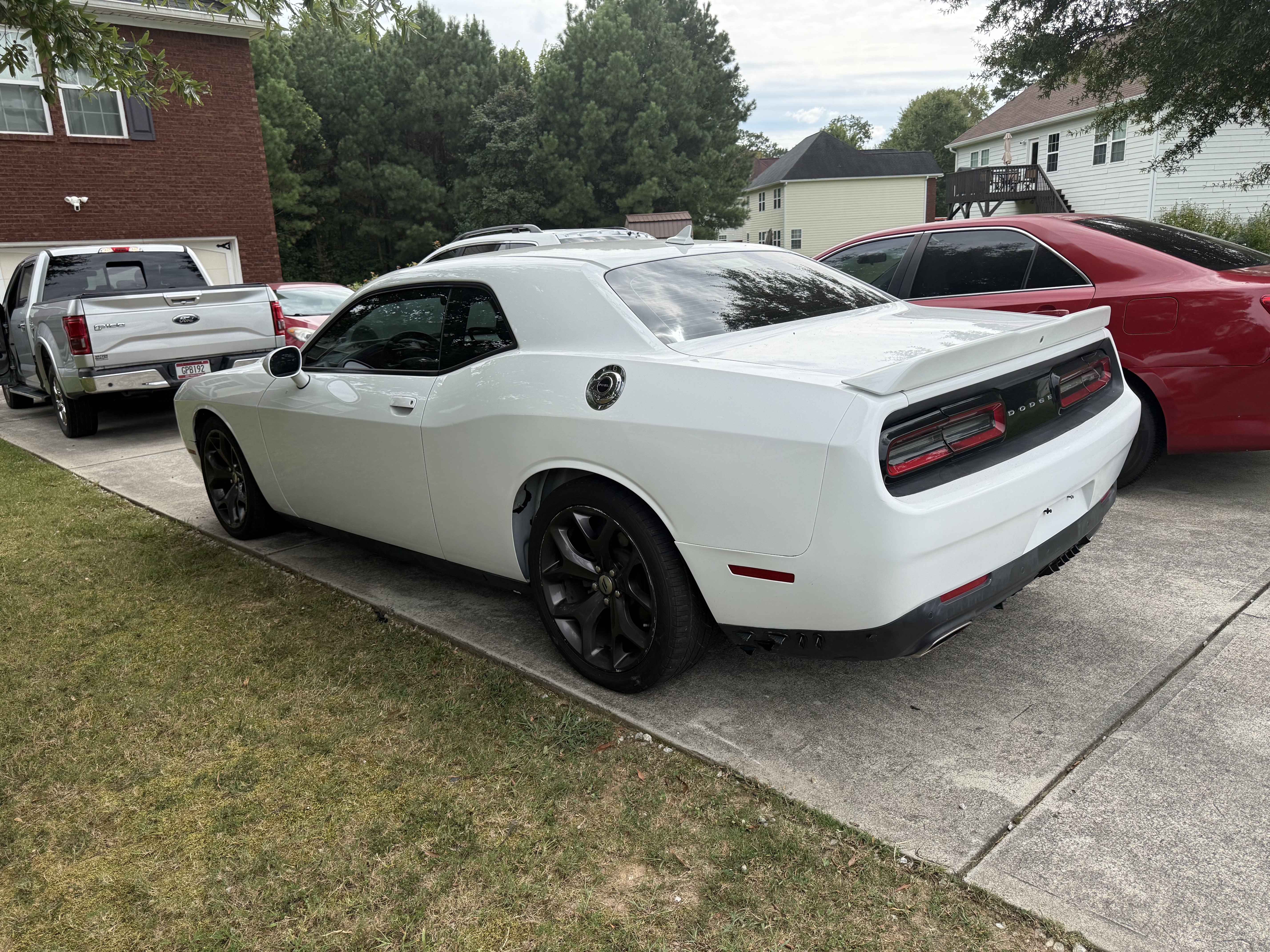 Used 2018 Dodge Challenger SXT Plus RWD image 6