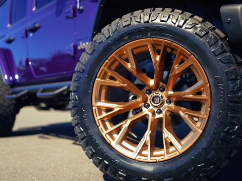 Used 2023 Jeep Wrangler Unlimited Rubicon 392 w/ Trailer Tow Package image 6