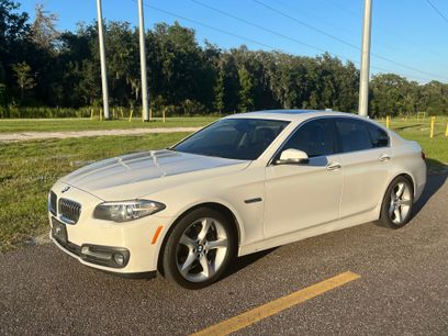 Used 2015 BMW 528i Sedan