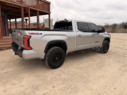 Used 2025 Toyota Tundra Limited w/ TRD Off-Road Package image 11