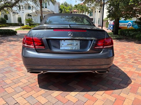 Used 2014 Mercedes-Benz E 350 Cabriolet image 12