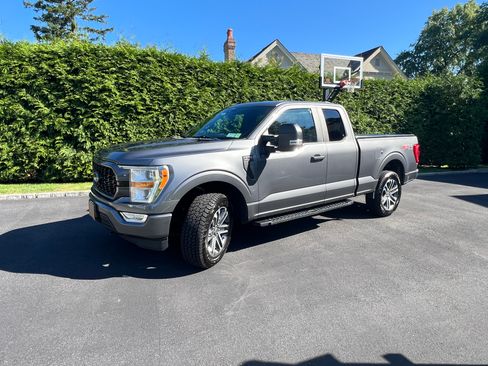 Used 2021 Ford F150 XL w/ Equipment Group 101A High AWD/4WD image 18