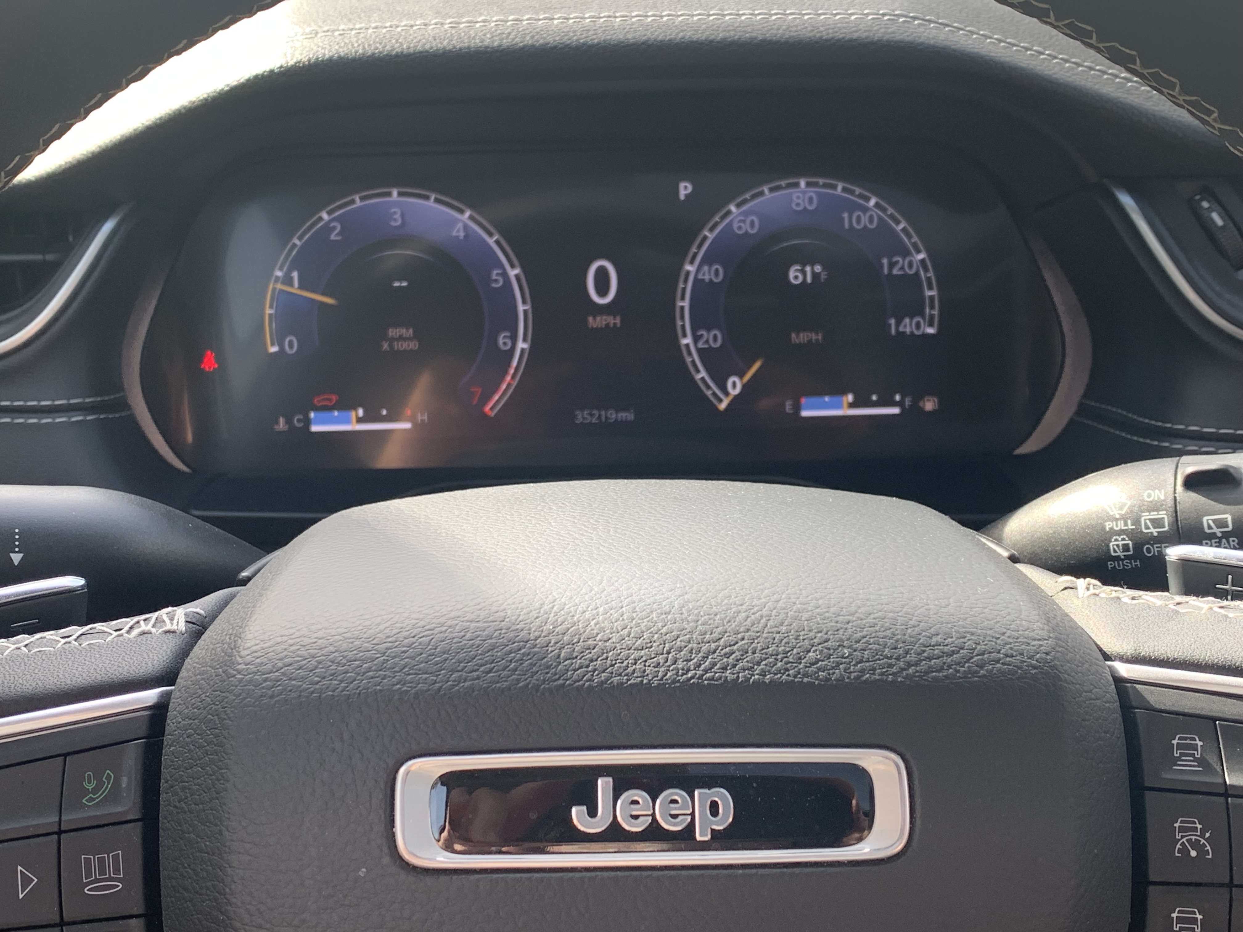 Used 2024 Jeep Grand Cherokee Limited AWD/4WD image 14