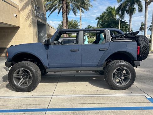 Used 2024 Ford Bronco Big Bend image 2