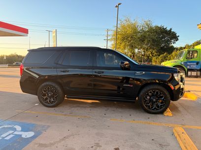 Used 2021 GMC Yukon AT4 w/ AT4 Premium Plus Package