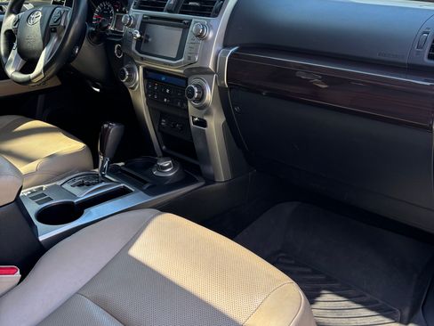 Used 2017 Toyota 4Runner Limited image 5